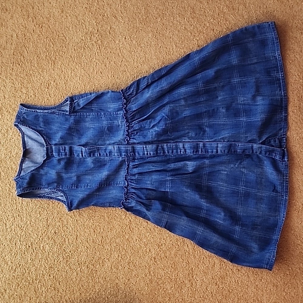 Gap‎ Kids Girls Size Large Dress - Blue - Girls Size Large